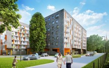 Mieszkanie 3-pokojowe Wrocław, ul. Henryka Sienkiewicza