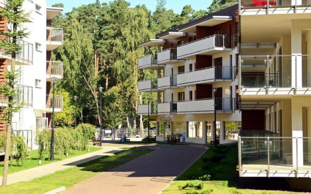 Mieszkanie 2-pokojowe Stegna, ul. Lipowa. Zdjęcie 3