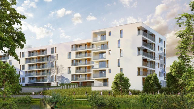 Mieszkanie 2-pokojowe Warszawa Praga-Południe, ul. Jana Nowaka-Jeziorańskiego. Zdjęcie 2