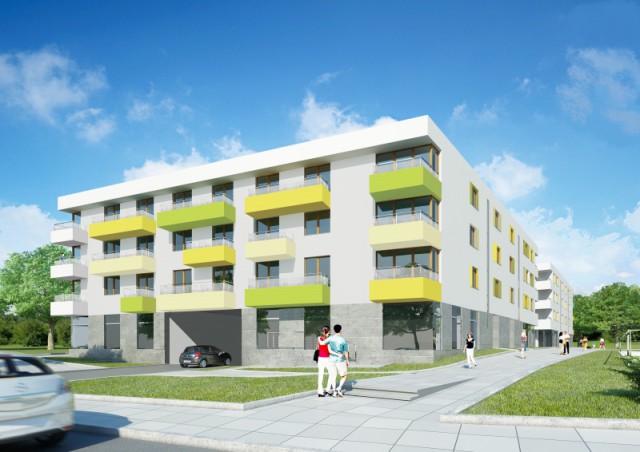 Mieszkanie 1-pokojowe Kraków Kliny, ul. Zawiła. Zdjęcie 1