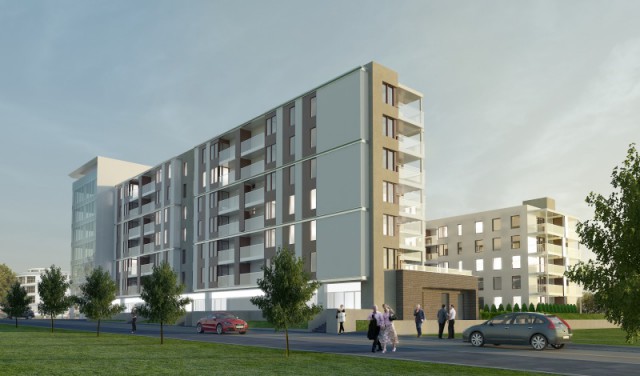Mieszkanie 2-pokojowe Warszawa Mokotów, ul. Garażowa. Zdjęcie 1