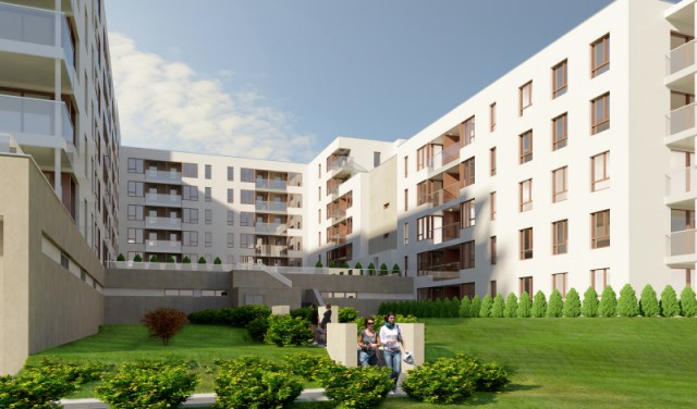 Mieszkanie 2-pokojowe Warszawa Mokotów, ul. Garażowa. Zdjęcie 3