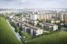 Zielone Bemowo. Zdjęcie 5