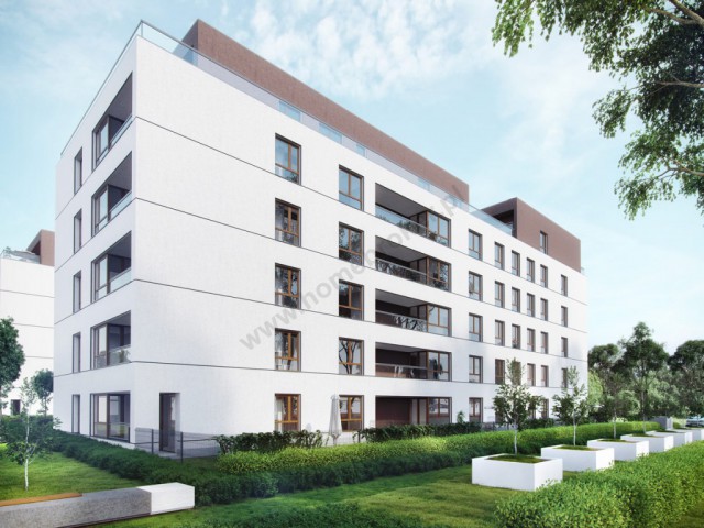 Mieszkanie Warszawa, Świętego Wincentego - 66 M2 - 452 274 Zł