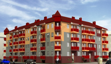 Mieszkanie 2-pokojowe Siechnice, Staszica. Zdjęcie 1