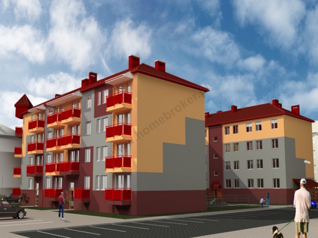 Mieszkanie 2-pokojowe Siechnice, Staszica. Zdjęcie 2