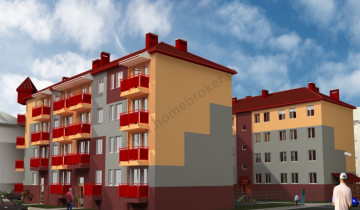 Mieszkanie 2-pokojowe Siechnice, Staszica. Zdjęcie 2