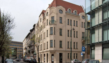 Mieszkanie 3-pokojowe Kraków Stare Miasto, Rakowicka 8. Zdjęcie 2