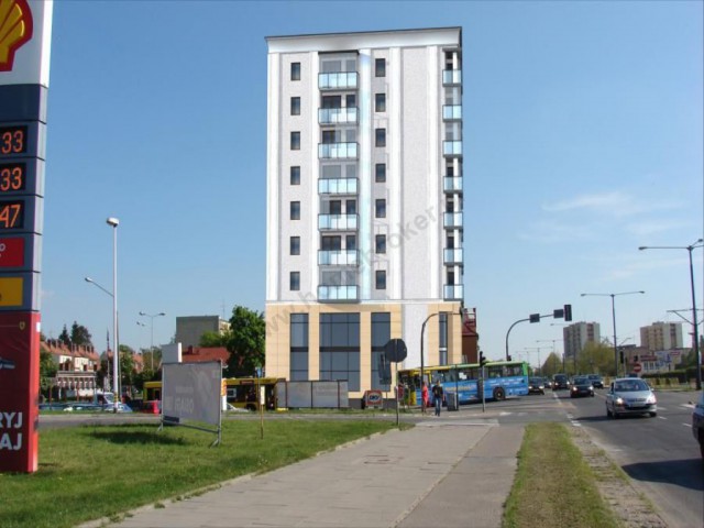 Mieszkanie 2-pokojowe Elbląg Rakowo, róg ulic J. Piłsudskiego i Płk. S. Dąbka. Zdjęcie 1