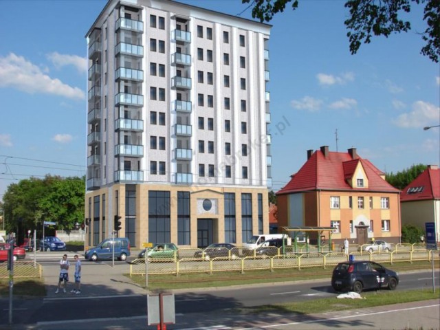 Mieszkanie 1-pokojowe Elbląg Rakowo, róg ulic J. Piłsudskiego i Płk. S. Dąbka. Zdjęcie 4