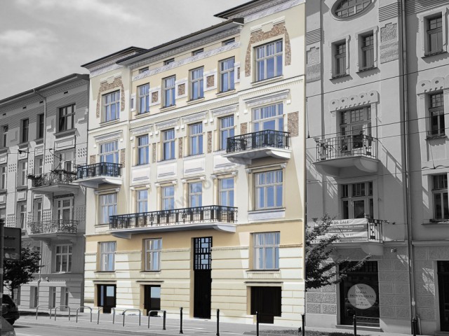 Mieszkanie 1-pokojowe Kraków Stare Miasto, ul. Rakowicka. Zdjęcie 1