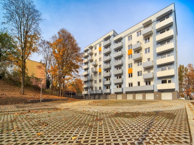 Mieszkanie 3-pokojowe Sosnowiec, Baczyńskiego. Zdjęcie 1