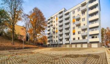 Mieszkanie 2-pokojowe Sosnowiec, Baczyńskiego. Zdjęcie 1