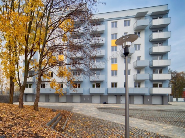 Mieszkanie 3-pokojowe Sosnowiec, Baczyńskiego. Zdjęcie 3