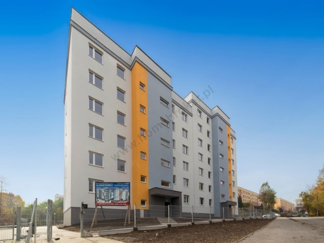 Mieszkanie 3-pokojowe Sosnowiec, Baczyńskiego. Zdjęcie 2