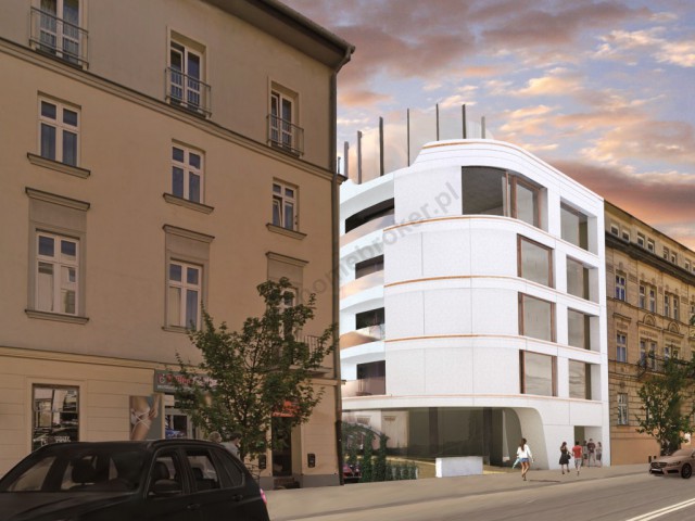 Mieszkanie 5-pokojowe Kraków Stare Miasto, ul. Rakowicka. Zdjęcie 1