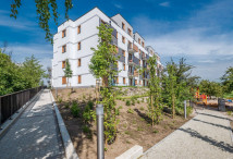 Mieszkanie 2-pokojowe Wrocław Klecina, ul. Dożynkowa. Zdjęcie 4