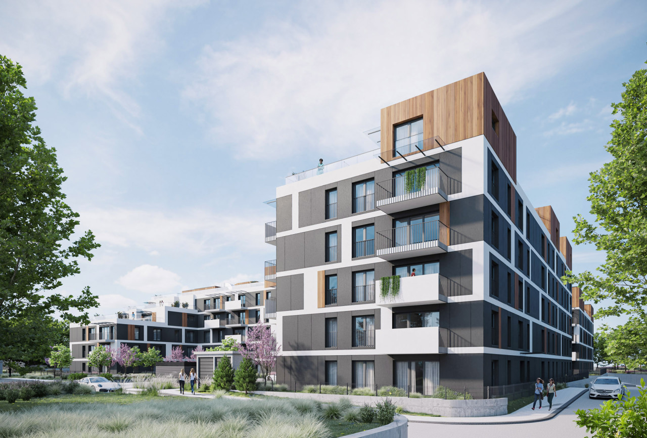 Mieszkanie 5-pokojowe Katowice Brynów, ul. Ceglana. Zdjęcie 8