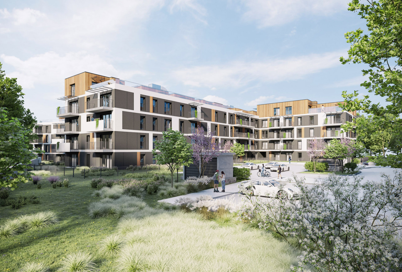 Mieszkanie 5-pokojowe Katowice Brynów, ul. Ceglana. Zdjęcie 5