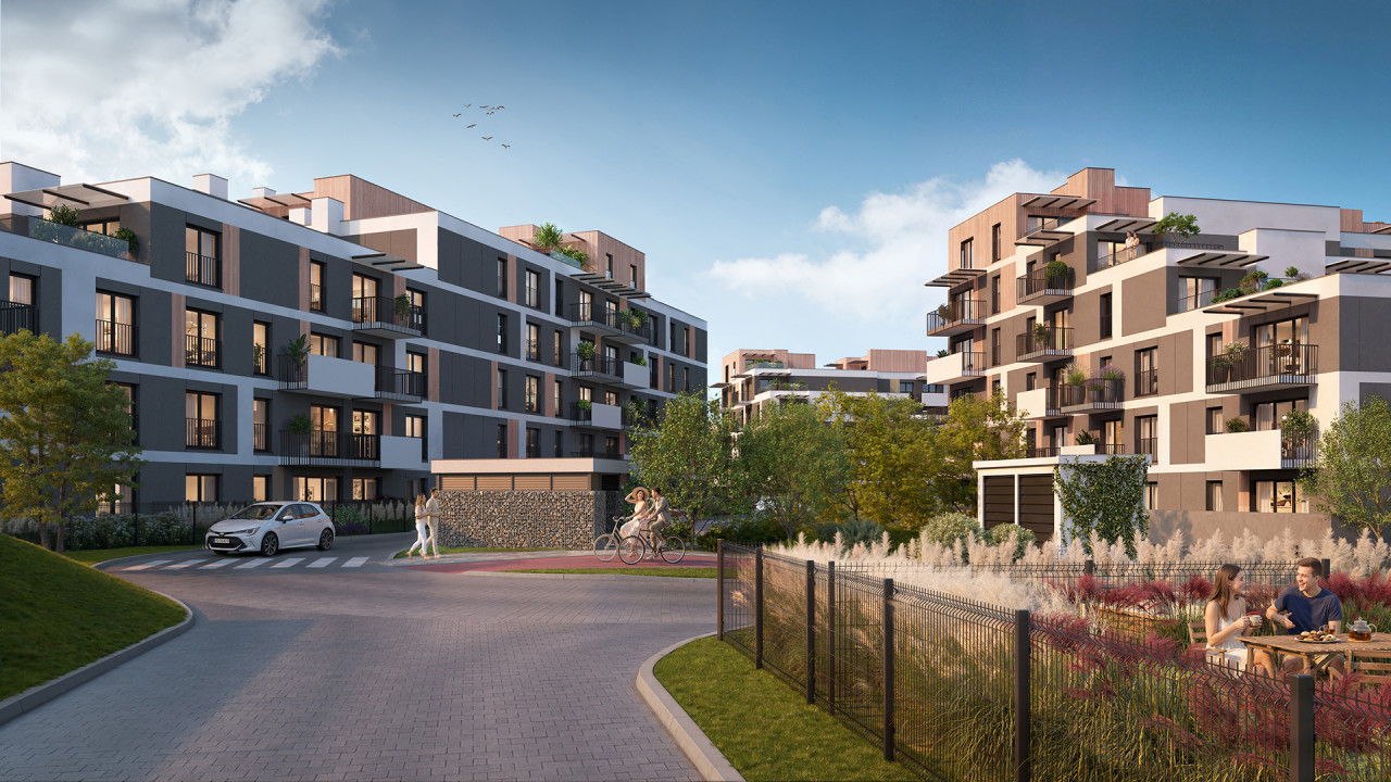 Mieszkanie 5-pokojowe Katowice Brynów, ul. Ceglana. Zdjęcie 10