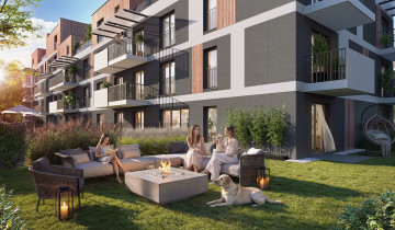 Mieszkanie 2-pokojowe Katowice Brynów, ul. Ceglana