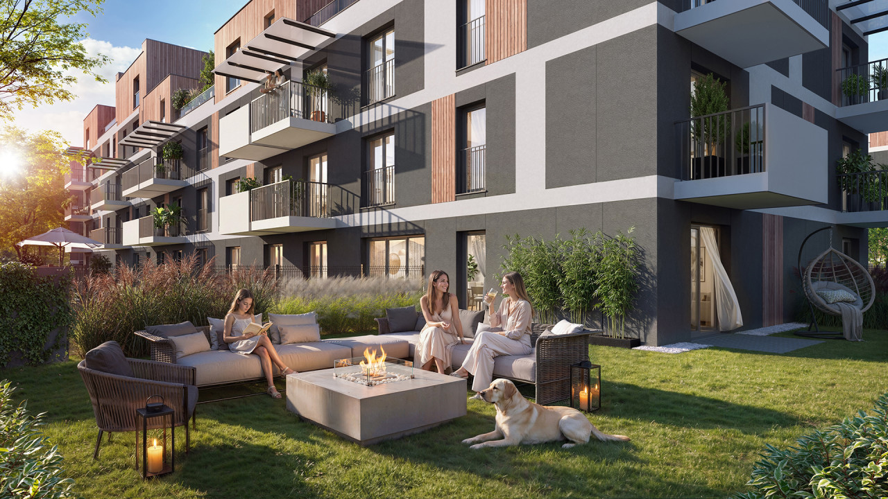 Mieszkanie 5-pokojowe Katowice Brynów, ul. Ceglana. Zdjęcie 1