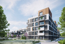 Mieszkanie 2-pokojowe Katowice Brynów, ul. Ceglana. Zdjęcie 4