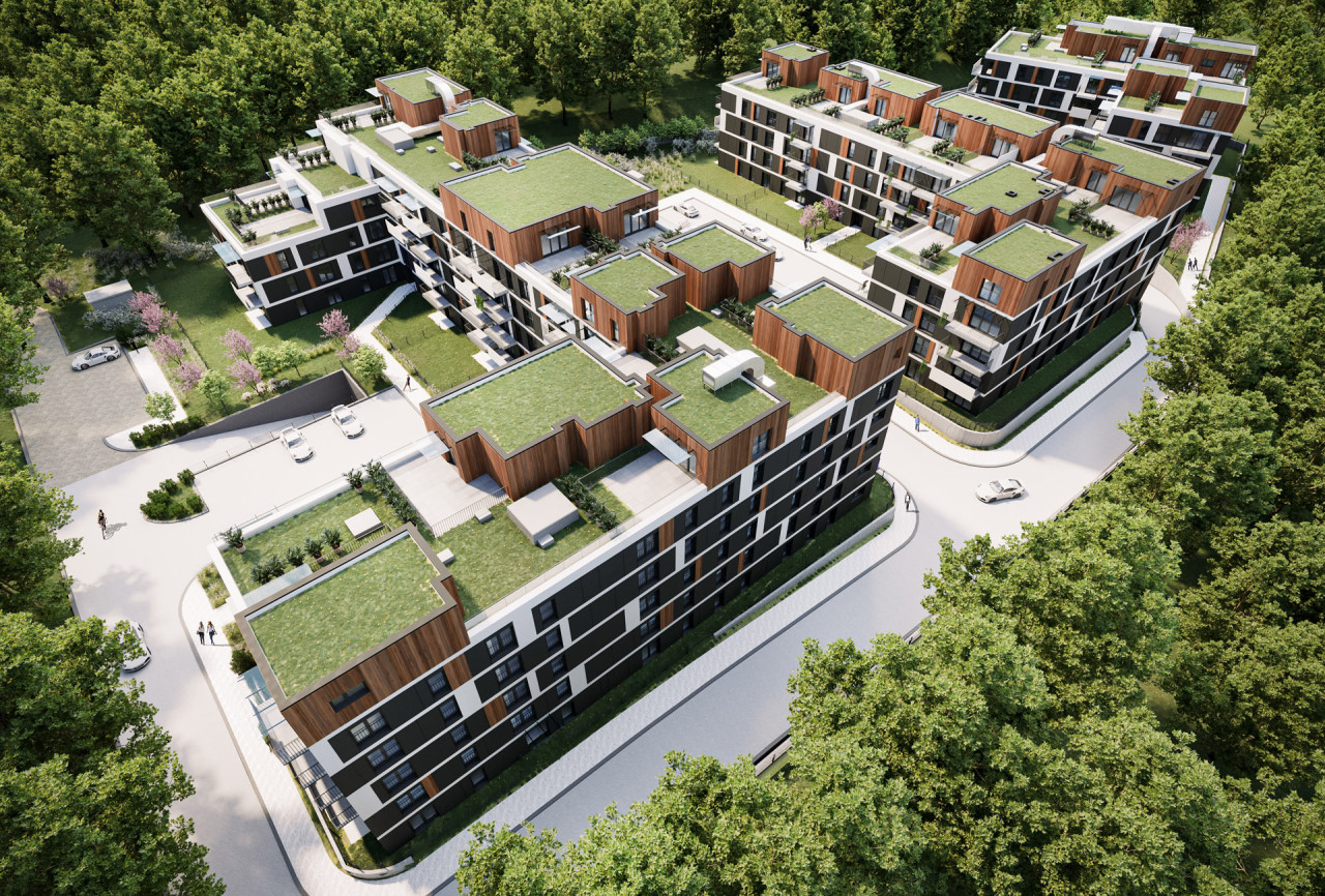 Mieszkanie 5-pokojowe Katowice Brynów, ul. Ceglana. Zdjęcie 2