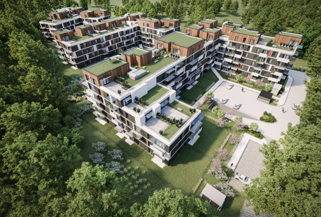 Mieszkanie 5-pokojowe Katowice Brynów, ul. Ceglana. Zdjęcie 13