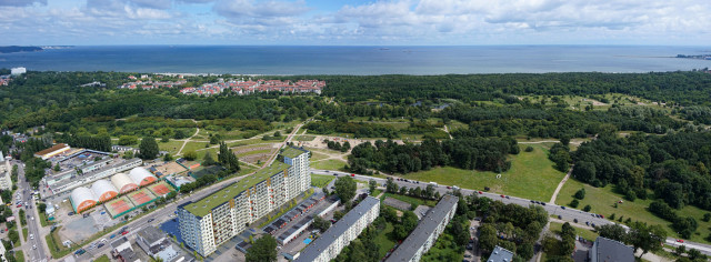 Mieszkanie 4-pokojowe Gdańsk Przymorze, ul. Prezydenta Lecha Kaczyńskiego. Zdjęcie 3