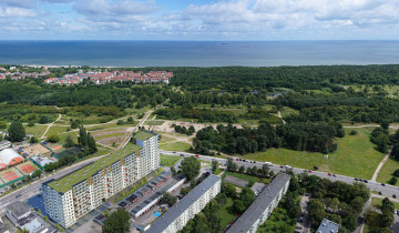 Mieszkanie 2-pokojowe Gdańsk Przymorze, ul. Prezydenta Lecha Kaczyńskiego. Zdjęcie 3