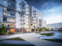 Mieszkanie 2-pokojowe Gdynia Chylonia, ul. Chylońska. Zdjęcie 4