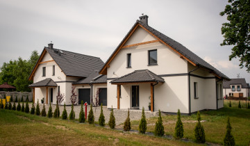 bliźniak, 4 pokoje Radostowice, ul. Krzywa