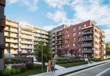 Mieszkanie 3-pokojowe Kraków, ul. Grzegórzecka. Zdjęcie 4