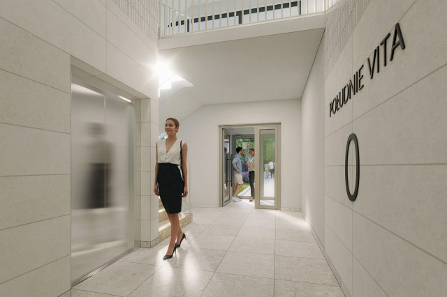 Mieszkanie 1-pokojowe Gdańsk Orunia Górna, ul. Kazimierza Wielkiego. Zdjęcie 6