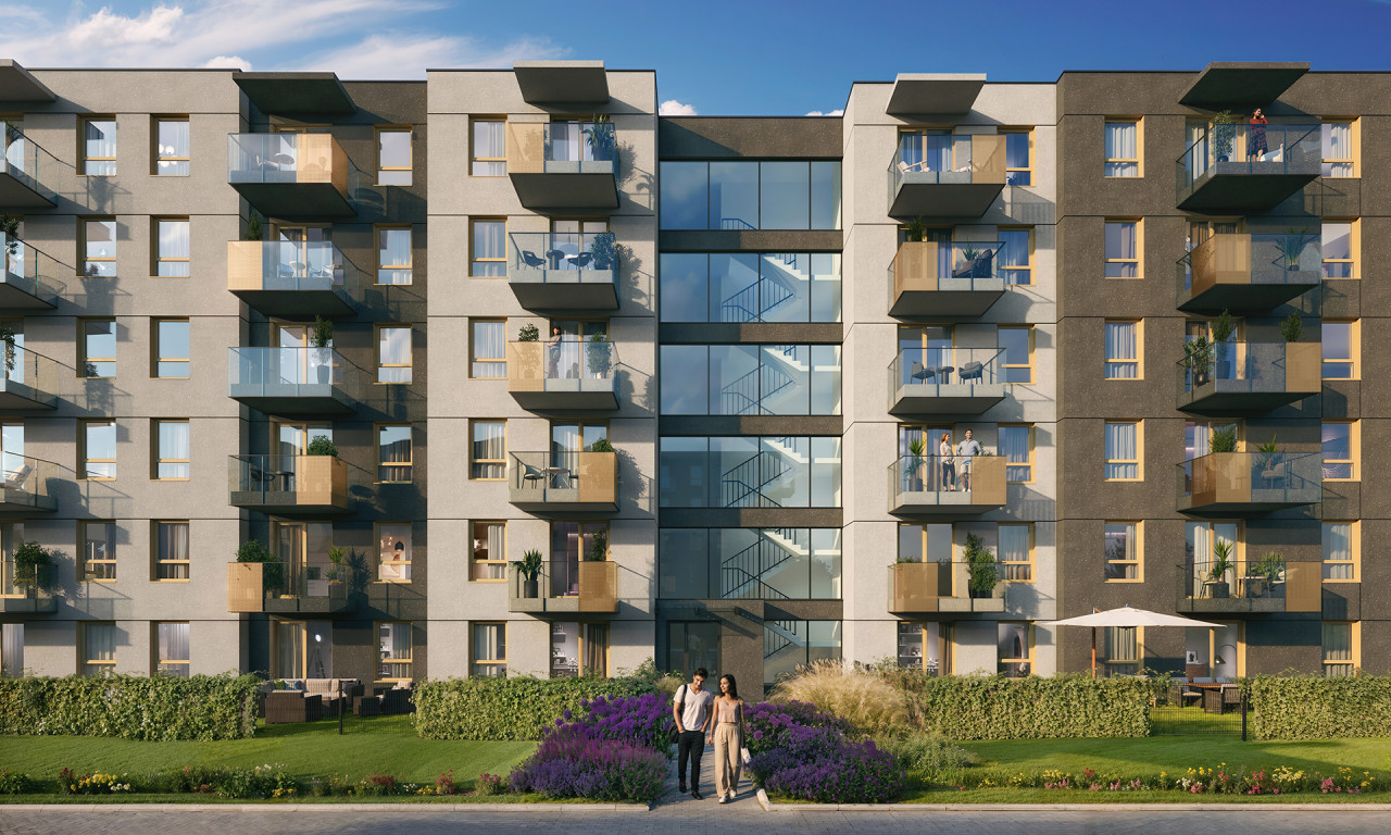 Mieszkanie 1-pokojowe Gdańsk Orunia Górna, ul. Kazimierza Wielkiego. Zdjęcie 3