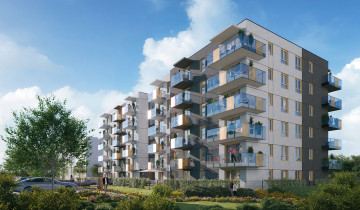 Mieszkanie 3-pokojowe Gdańsk Orunia Górna, ul. Kazimierza Wielkiego