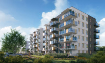 Mieszkanie 2-pokojowe Gdańsk Orunia Górna, ul. Kazimierza Wielkiego