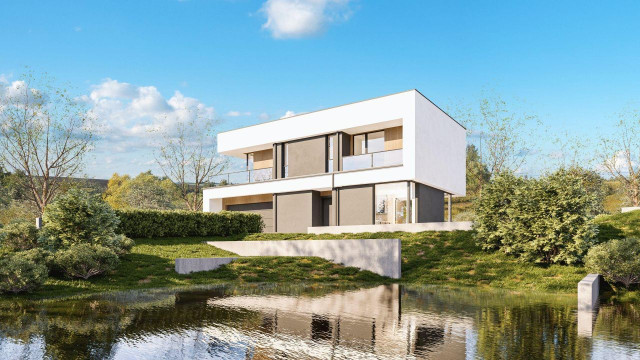 bliźniak, 4 pokoje Osielsko, ul. Gronostajowa. Zdjęcie 2