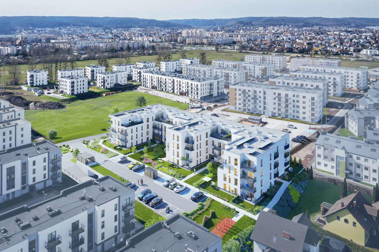 Mieszkanie 1-pokojowe Rumia Janowo, ul. Błoń Janowskich. Zdjęcie 6