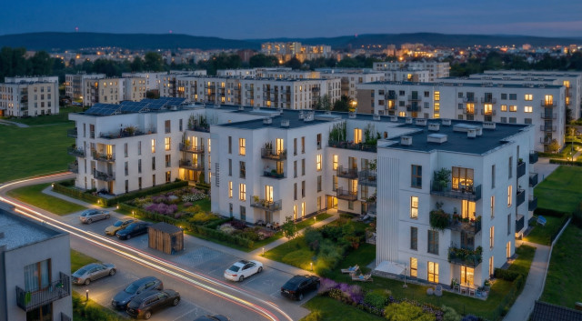 Osiedle Janowo Park III. Zdjęcie 4