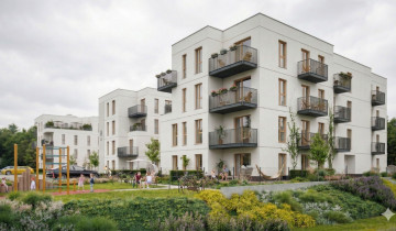 Mieszkanie 1-pokojowe Rumia Janowo, ul. Błoń Janowskich