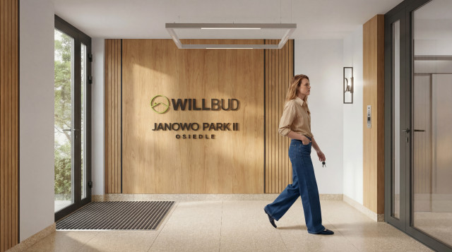 Osiedle Janowo Park III. Zdjęcie 7