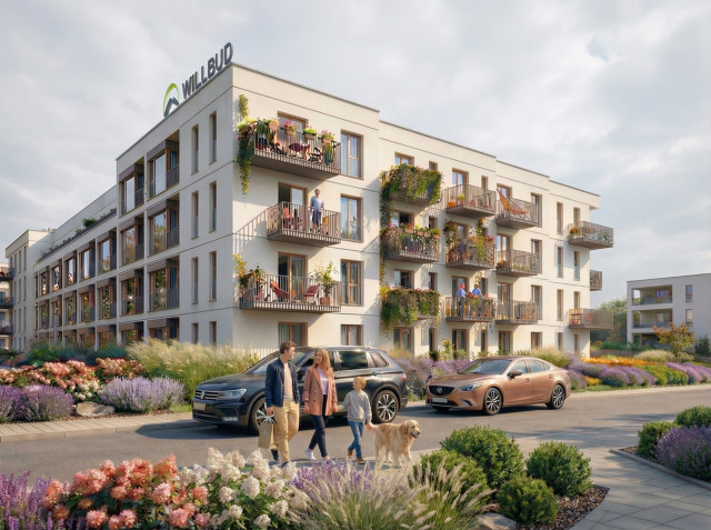 Osiedle Janowo Park III. Zdjęcie 2