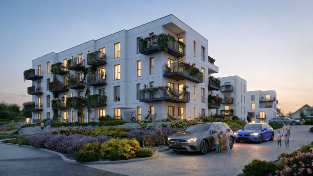 Osiedle Janowo Park III. Zdjęcie 5