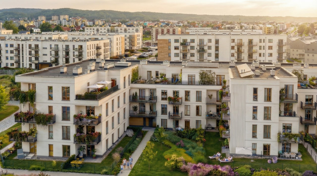 Osiedle Janowo Park III. Zdjęcie 3