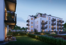 Osiedle Pogodne w Pucku. Zdjęcie 2