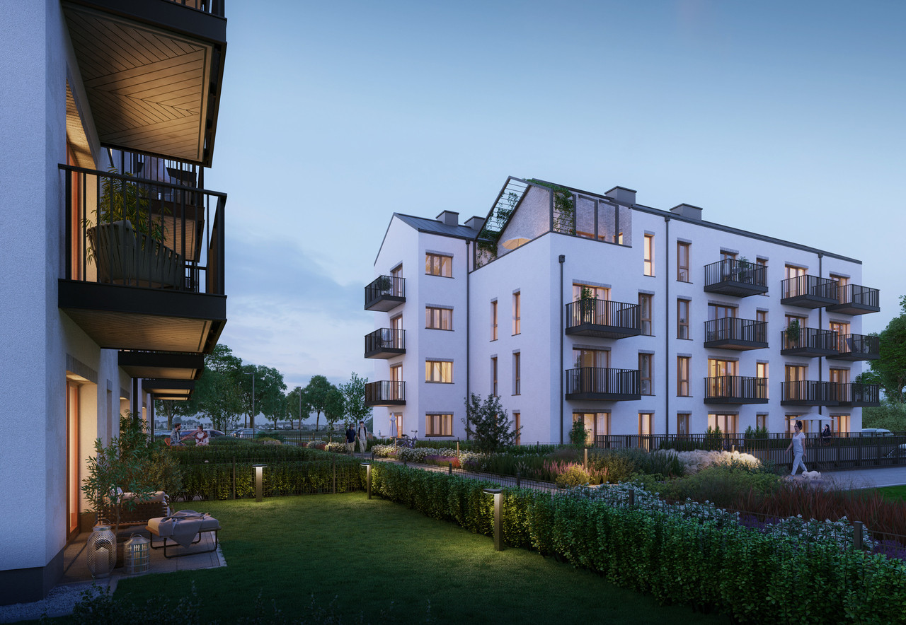 Mieszkanie 2-pokojowe Puck, ul. Pogodna. Zdjęcie 2