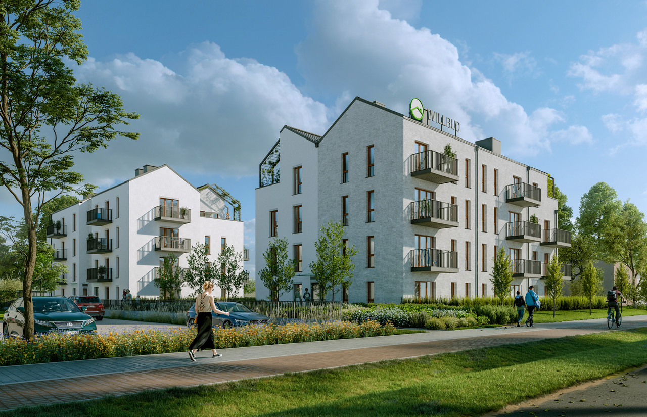 Mieszkanie 2-pokojowe Puck, ul. Pogodna. Zdjęcie 6