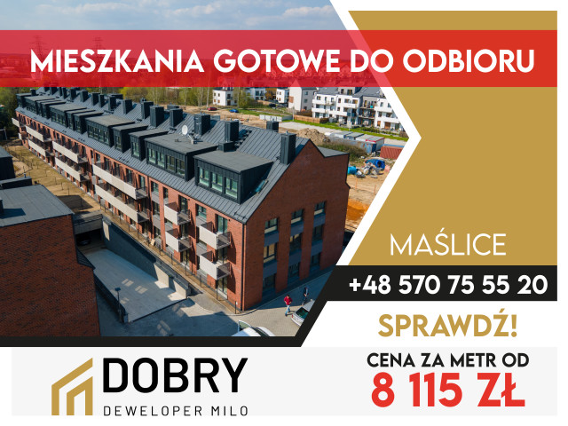 Mieszkanie 3-pokojowe Wrocław Maślice, ul. Zawidowska. Zdjęcie 8